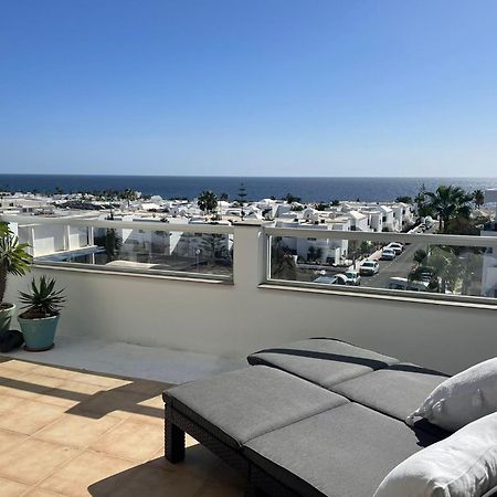 Ocean Kiss Apartment Пуэрто дель Кармен Экстерьер фото