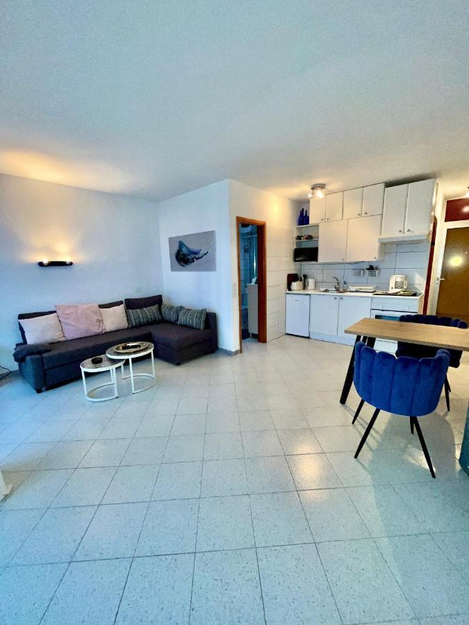 Ocean Kiss Apartment Пуэрто дель Кармен Экстерьер фото