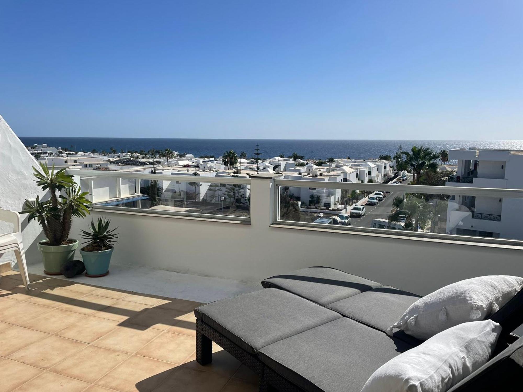 Ocean Kiss Apartment Пуэрто дель Кармен Экстерьер фото